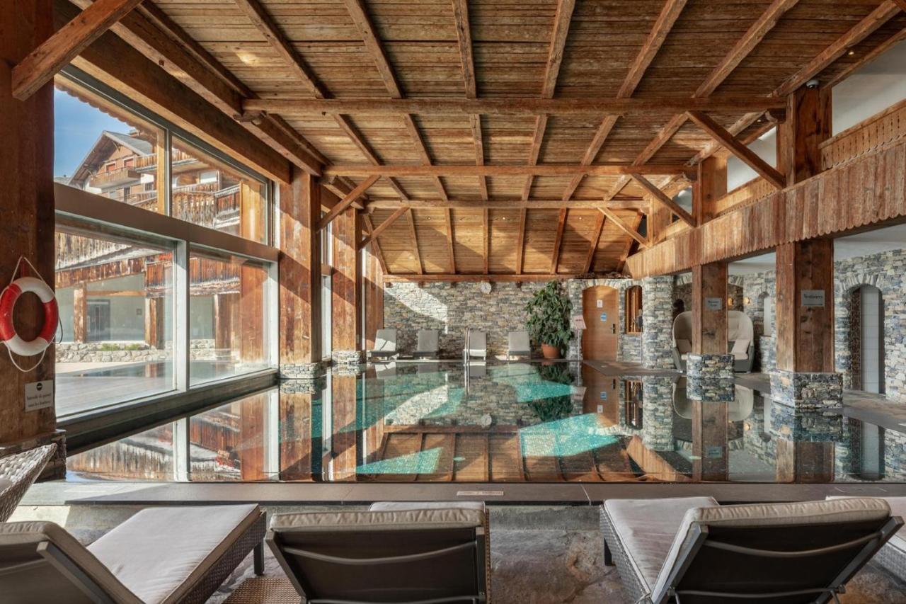 Apartment Etrier Crans-Montana Exterior photo