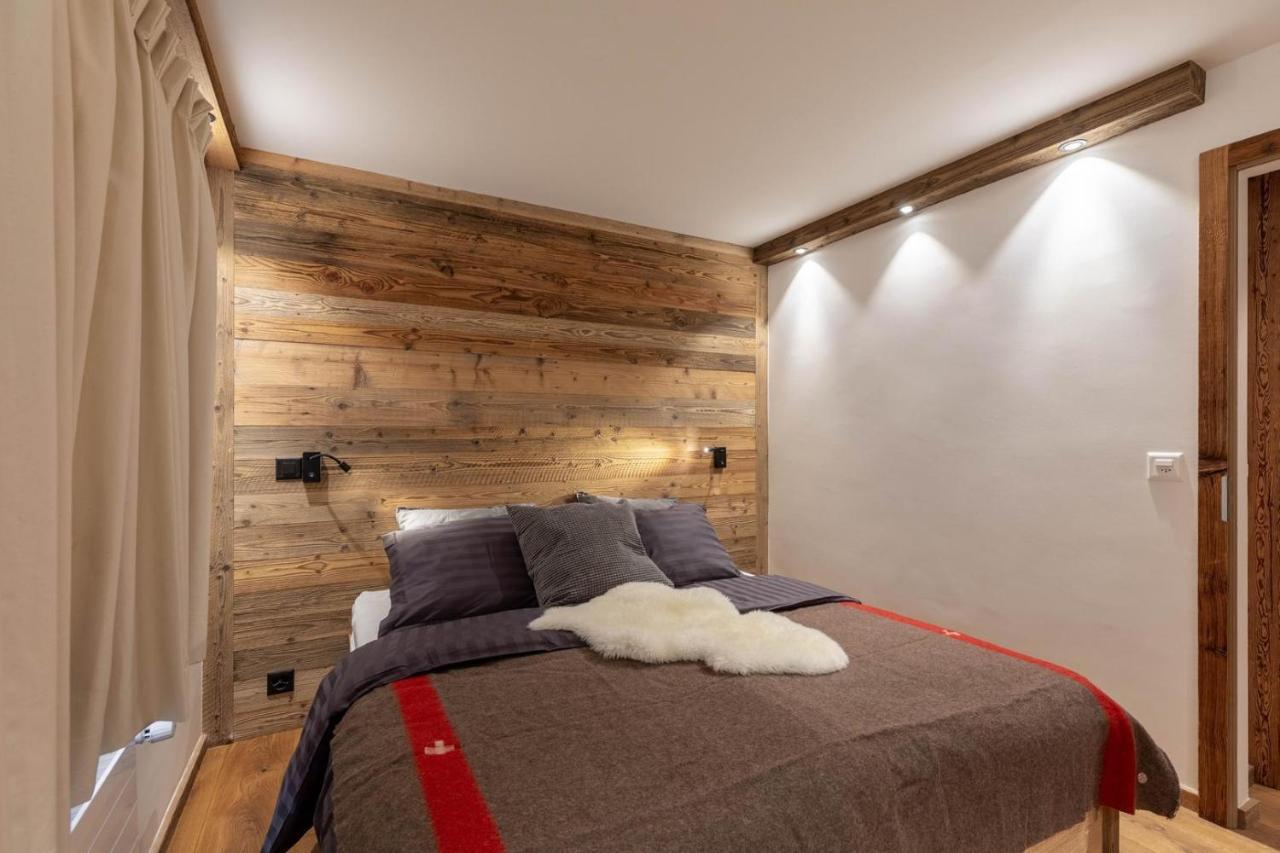 Apartment Etrier Crans-Montana Exterior photo